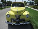 Ford Super DeLuxe Convertible 1941 года